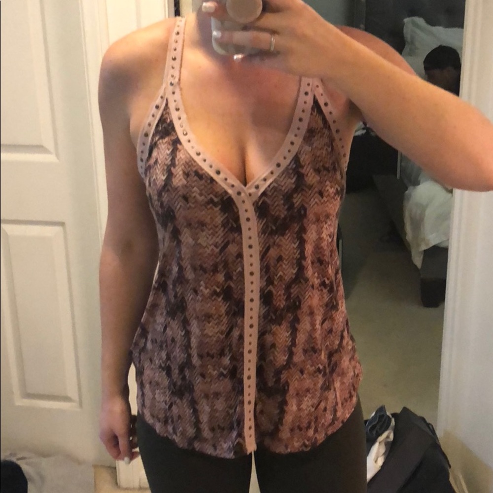 Sparkle and Fade top